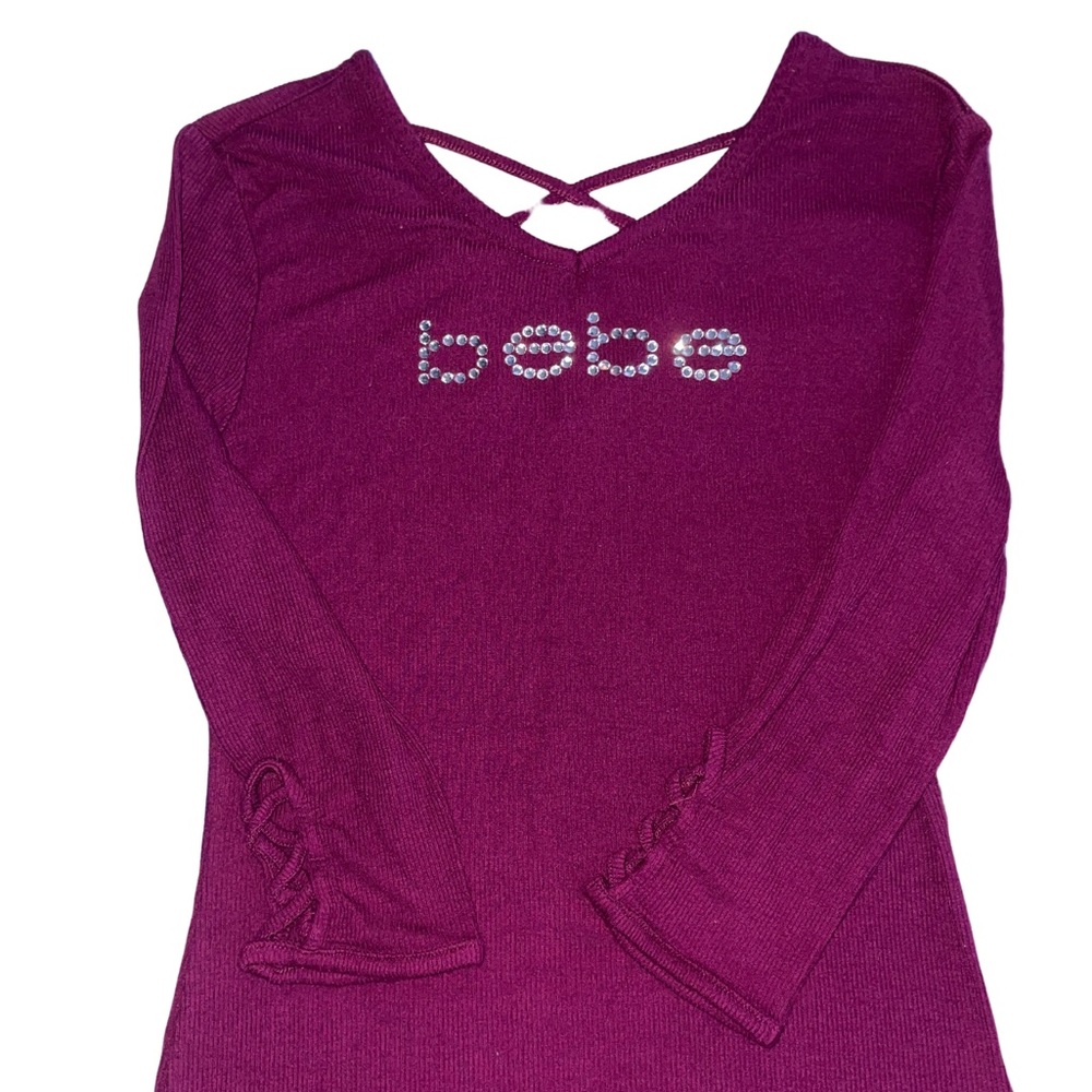 Bebe shirt